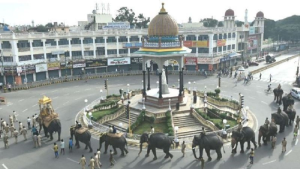 Mysuru Dasara 2024 Mysore Getting Ready For Dasara 2024 And Navratri Celebration