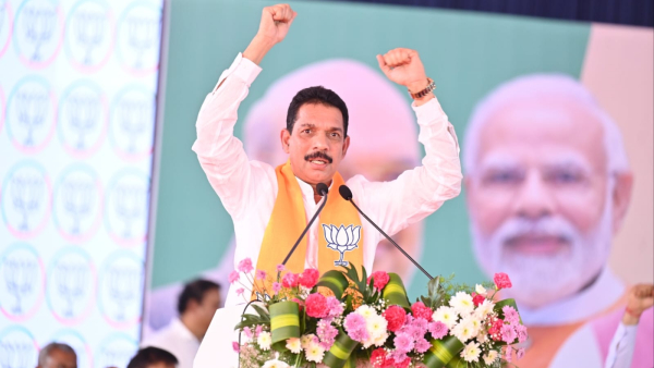 Central BJP leaders favour fielding Kateel for MLC byelection