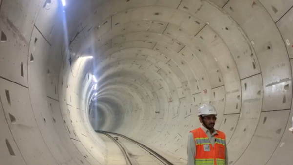 Namma Metro Pink Line Tunnel Work May Complete on November Commercial Service expect on 2025