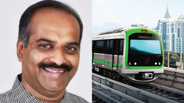 Namma Metro Should Introduce Monthly Pass System for Passengers MP PC Mohan says Benefits