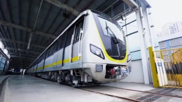 Asia s Tallest Metro Station in This part of Bengaluru Know Details