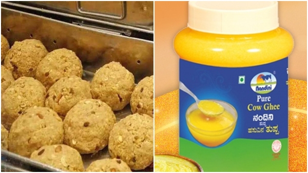 Karnataka Milk Federation Clarifies Ghee Supply for Tirupati Laddus