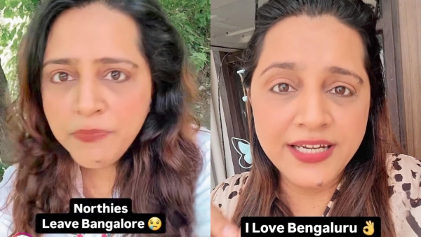 Narayana Gowda Warns Young Woman Who Spoke Badly About Bengaluru