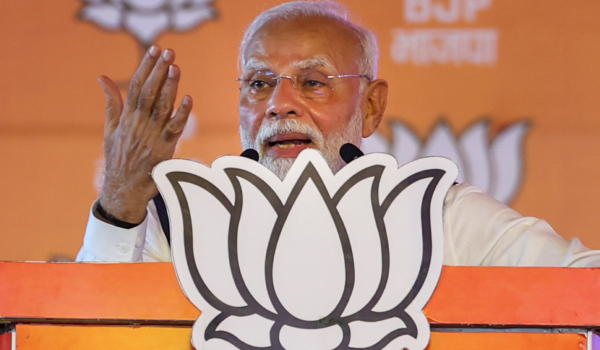 An influential Congress leader said that he will not die until Modi steps down