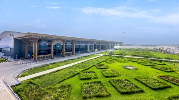 Government has identified 5 places for new international airport near Bengaluru
