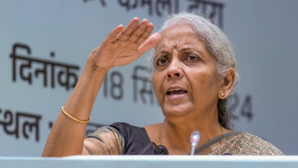 Devils Advocate Why Nirmala Sitharaman Stress Management Comments Deserve A Second Look