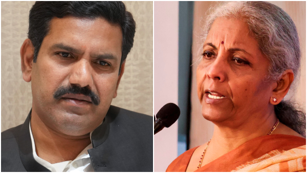 election bond case nirmala sitharaman a1 nalin kumar kateel vijayendra involved