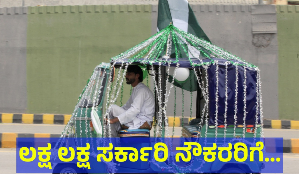 Pakistan Will Be Remove 1 50 000 Government Employees For This Reason