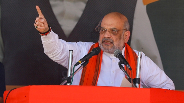BJP s Parivartan yatra in This place of Jharkhand by Amit Shah