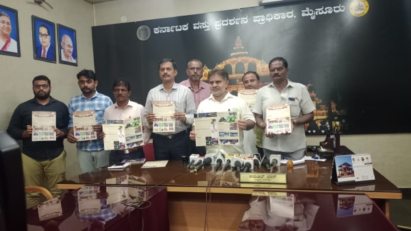 Preparations Underway for a Plastic-Free Dasara Exhibition