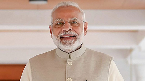 pm narendra modi birthday special 4 times cm 3 times pm 23 years of victory for bjp