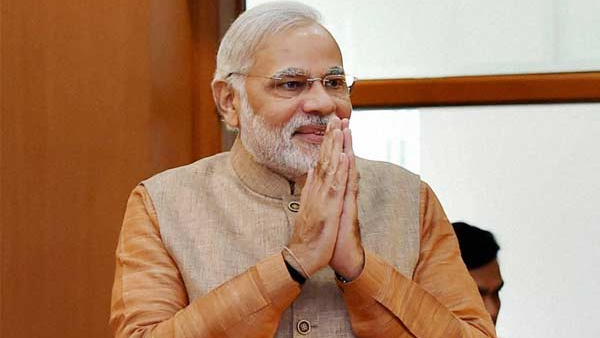 pm narendra modi birthday special 4 times cm 3 times pm 23 years of victory for bjp