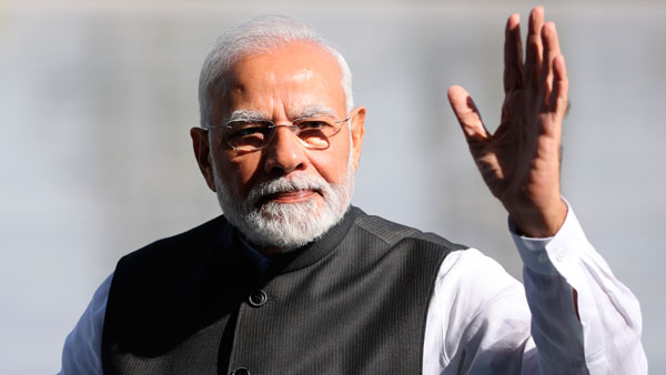 pm narendra modi birthday special 4 times cm 3 times pm 23 years of victory for bjp