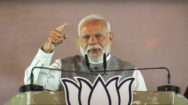 PM Modi launched to projects worth 660 crores in Jharkhand know details