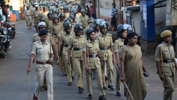 Police Department Offers And Staff Group Insurance Hiked