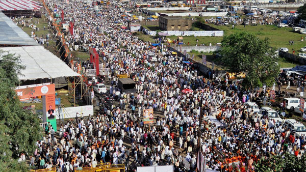 Haryana Chief Electoral Officer Pankaj Aggarwal Has Warned Political Parties