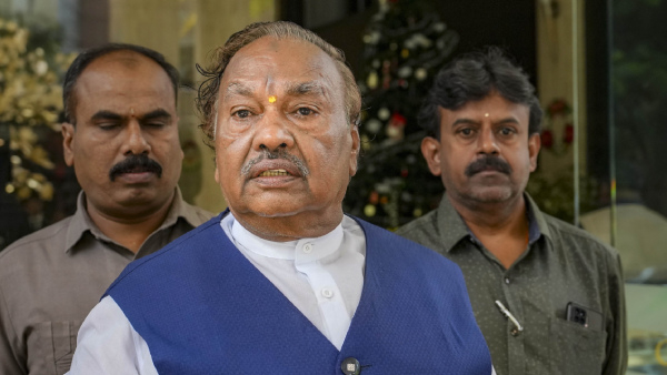 KS Eshwarappa spark on BJP Family Politics Praise to Yatnal