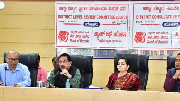 Banks Should Not Bother Farmers In Giving Crop Loans Says Central Minister Pralhad Joshi