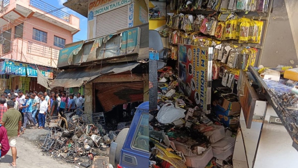 Karnataka BJP Has Formed A Team To Probe The Nagamangala Riots