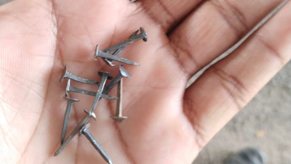 Puncture Mafia Has Started Again In Bangaluru