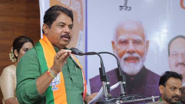 FIR Against R Ashok And Shobha Karandlaje R Ashok Lashes Out At Congress Government FIR Against R Ashok And Shobha Karandlaje R Ashok Lashes Out At Congress Government