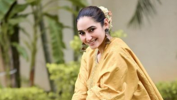 Kannada Actress Ragini Dwivedi Reacts To Renukaswamy s Obscene Message Kannada Actress Ragini Dwivedi Reacts To Renukaswamy s Obscene Message