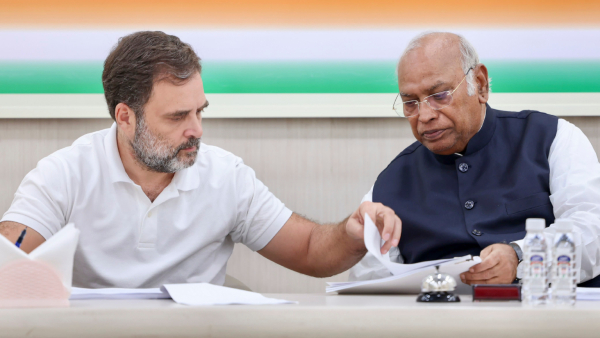 Congress AAP Alliance For Haryana Assembly Elections 2024 Seat Sharing