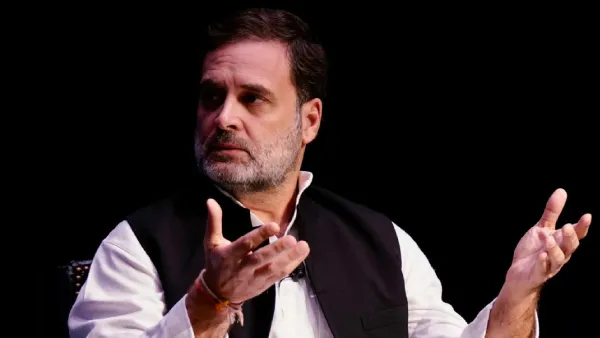 Rahul Gandhis Comments On Scrapping Reservations A Threat To Affirmative Action In India