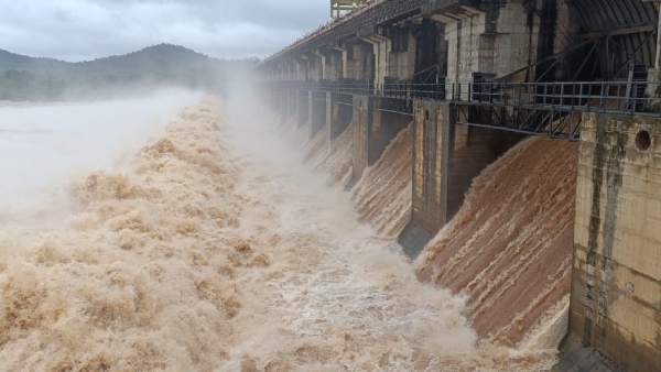 Monsoon Rain 2024 Karnataka Recorded 45 Per Cent Surplus Rain