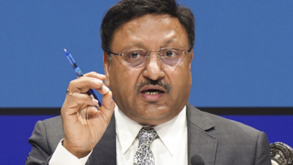 Jharkhand Assembly Election 2024 Meeting in Ranchi by Chief Election Commissioner Jharkhand Assembly Election 2024 Meeting in Ranchi by Chief Election Commissioner