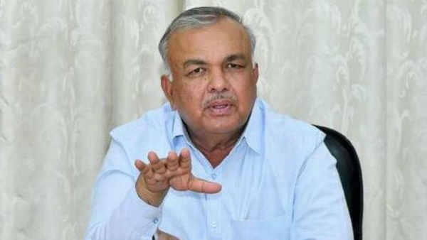CM change Ramalinga Reddy says there is a message from the high command CM change Ramalinga Reddy says there is a message from the high command