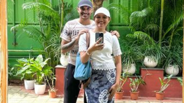 Kannadathi Serial Actress Ranjani Raghavan Shared Her Love Story