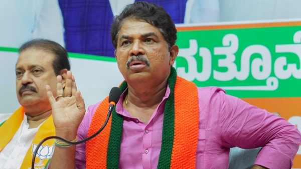 MUDA Scam What R Ashok said about Siddaramaiah s decision