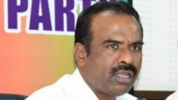 There is no security for the Chief Ministers Ministers and Vidhana Soudha Said N Ravikumar