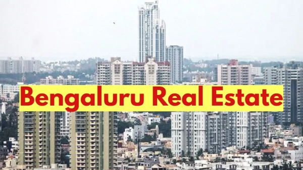 Bengaluru and Hyderabad Lead Real Estate Boom in India