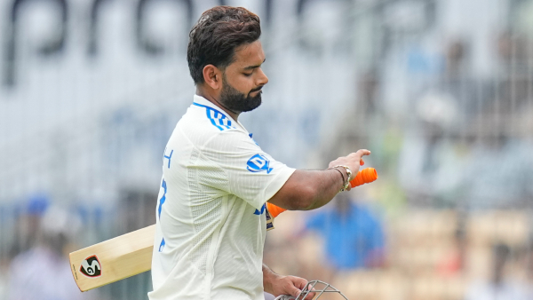 Rishabh Pant and Liton Das Clash Over Overthrow in India vs Bangladesh 1st Test