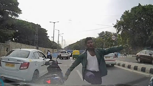 Bengaluru Police Commissioner B Dayanand Has Given Information About Road Rage