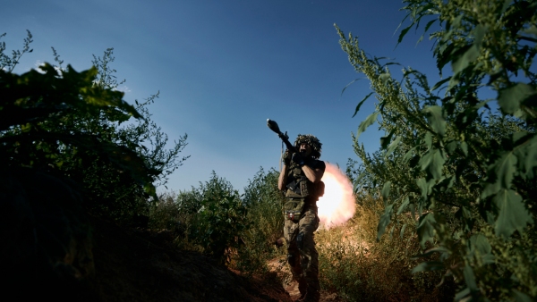 Russian Military Attacks More Than 150 Places Of Ukraine Land