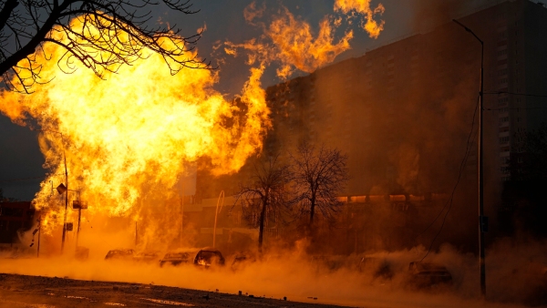 Ukraine Is Witnessing For Very Big Changes In Political