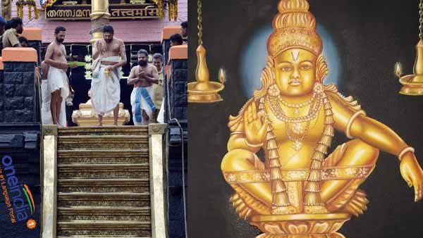 Kerala sabarimala ayyappaswamy temple will be opened on september 13