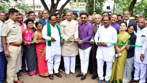 Agricultural Research Should Help Farmers Says Santosh Lad