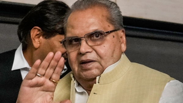 I Will Campaign For MVA In Maharashtra Assembly Elections Says Satya Pal Malik