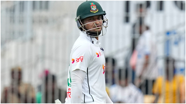 Shakib Al Hasan Announces Retirement from T20 Internationals