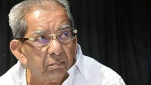 Siddaramaiah will continue as CM says Shamanuru Shivashankarappa