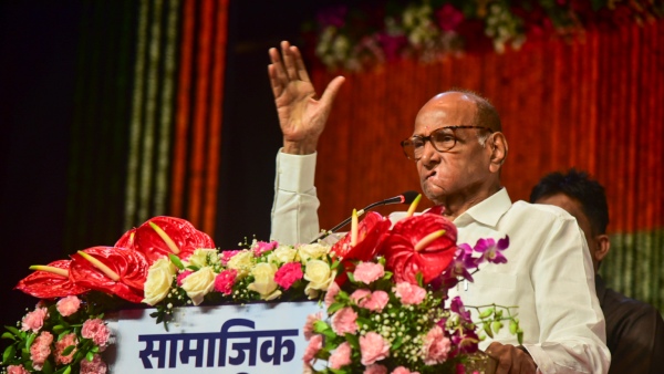 Some Leaders Not Ready To Join Hands With Sharad Pawar Lead NCP