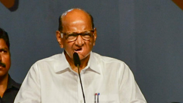 Maharashtra assembly elections 2024 Prominent Leader To Join Sharad Pawar Lead NCP