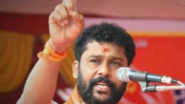 VHP Leader Sharan pumpwell Banned to Entering Chitradurga District know details