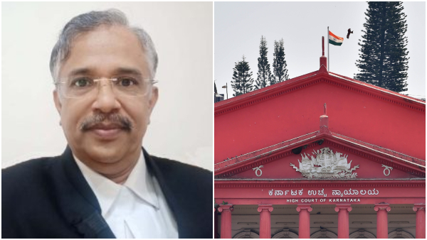 High Court Justice V Srishananda Refers to Viral Sheddig Baa Video