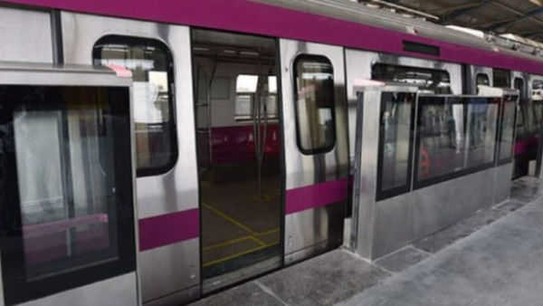 Don t St Mary name to Shivajinagar metro station What did Basangouda Patil Yatnal says