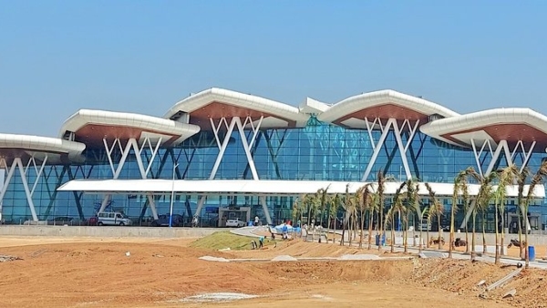 SpiceJet Shivamogga To Hyderabad And Chenni Flight Know Schedule